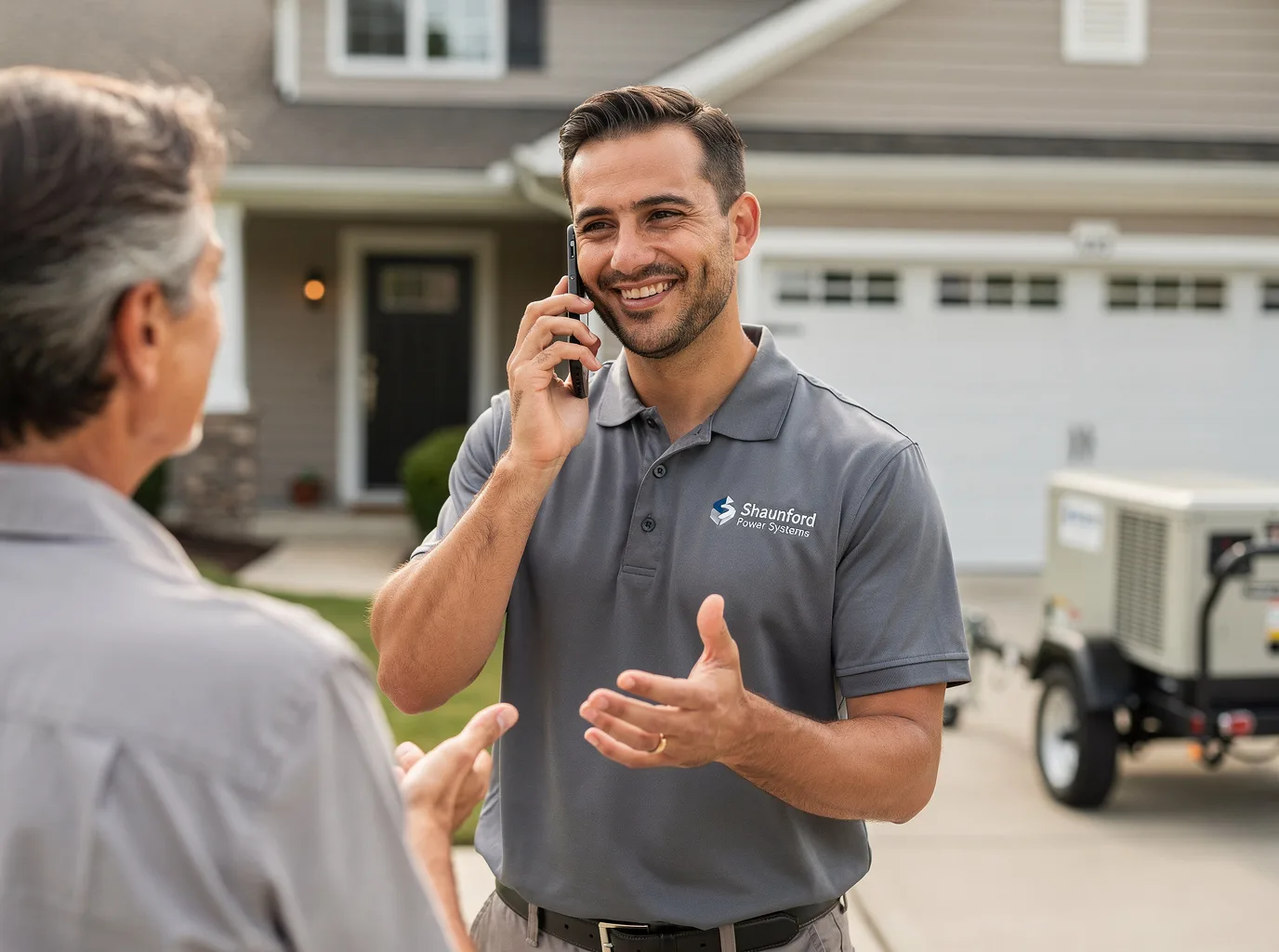 Generator Installation Haymarket, VA FAQs